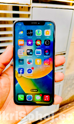 Iphone x 256 GB Bettery halth 80%